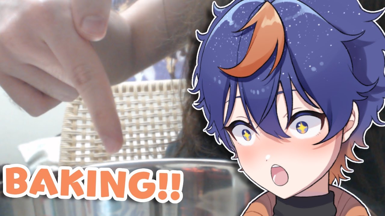 Making CARROT MUFFINS!! Baking w/ Handcam ✨