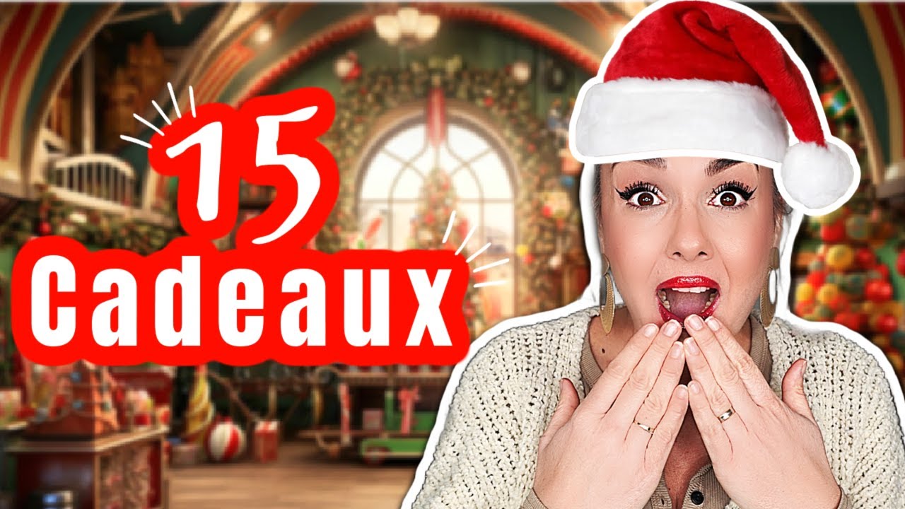 15 ID&Eacute;ES DE CADEAUX ORIGINAUX (personne n&rsquo;y pense) &ndash; Sp&eacute;cial Amazon