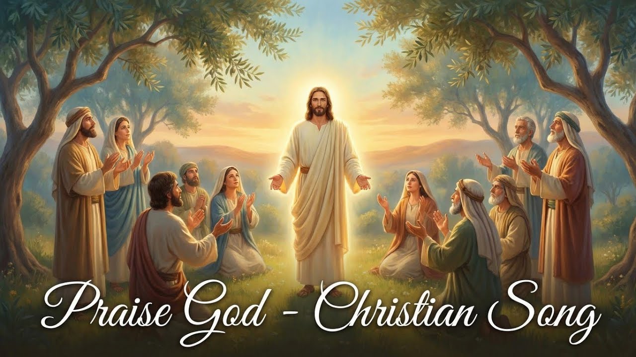 APNI SAMARTH HAME BHAR DE ( Good Morning Christian Worship Song)