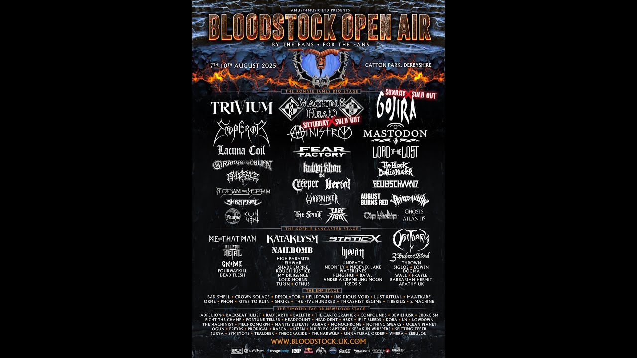 Rock ‘N’ Load / The Rig Rundown Chat With Vicki Hungerford Director of Bloodstock Festival
