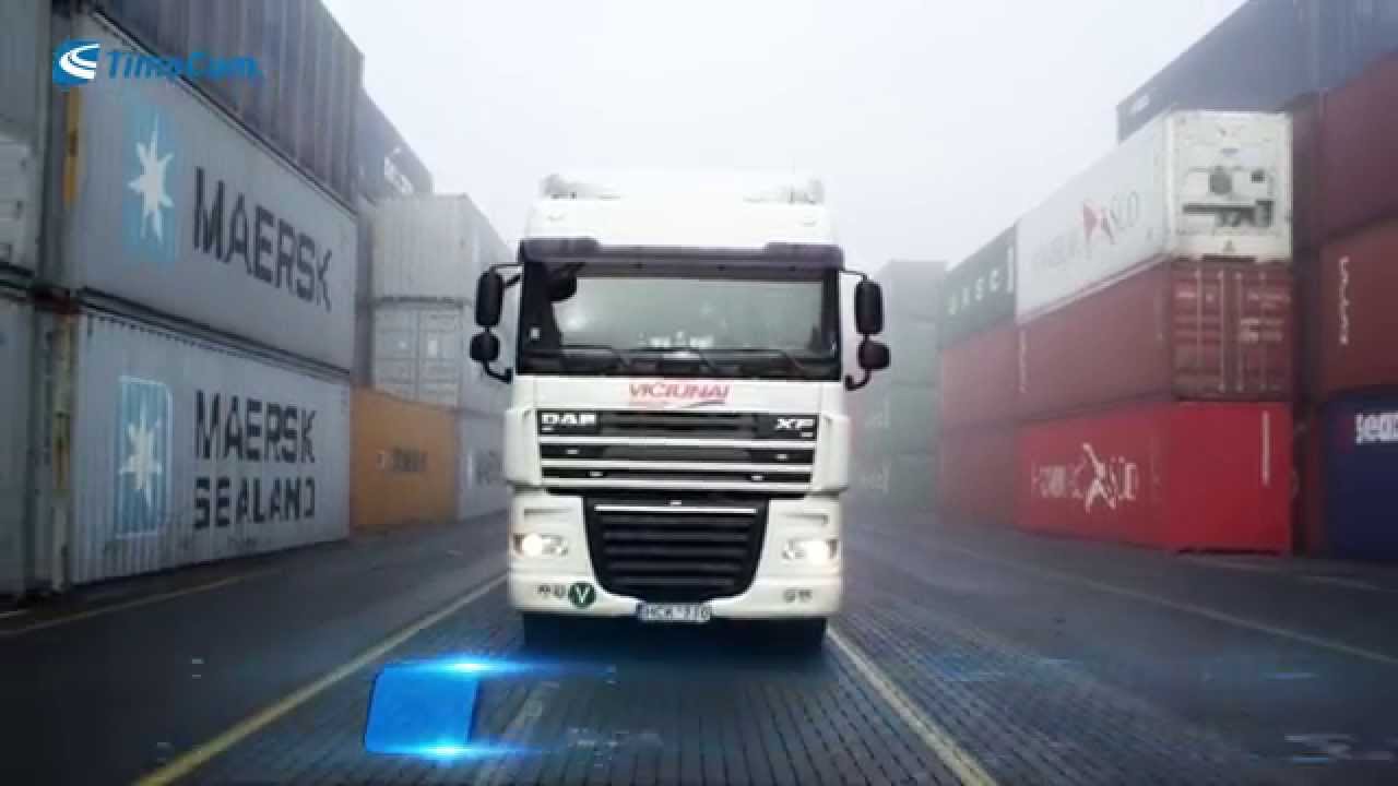 TimoCom transporto platformos dėka Vičiūnai išvengia atgalinių pervežimų be krovinio