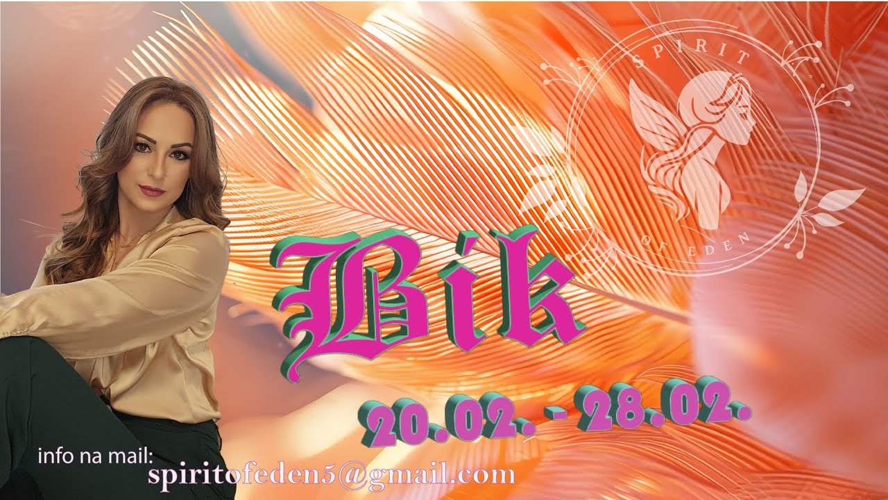 Bik ♉ 20.02.-28.02. ♉ Suočavanje sa istinom! 👊 