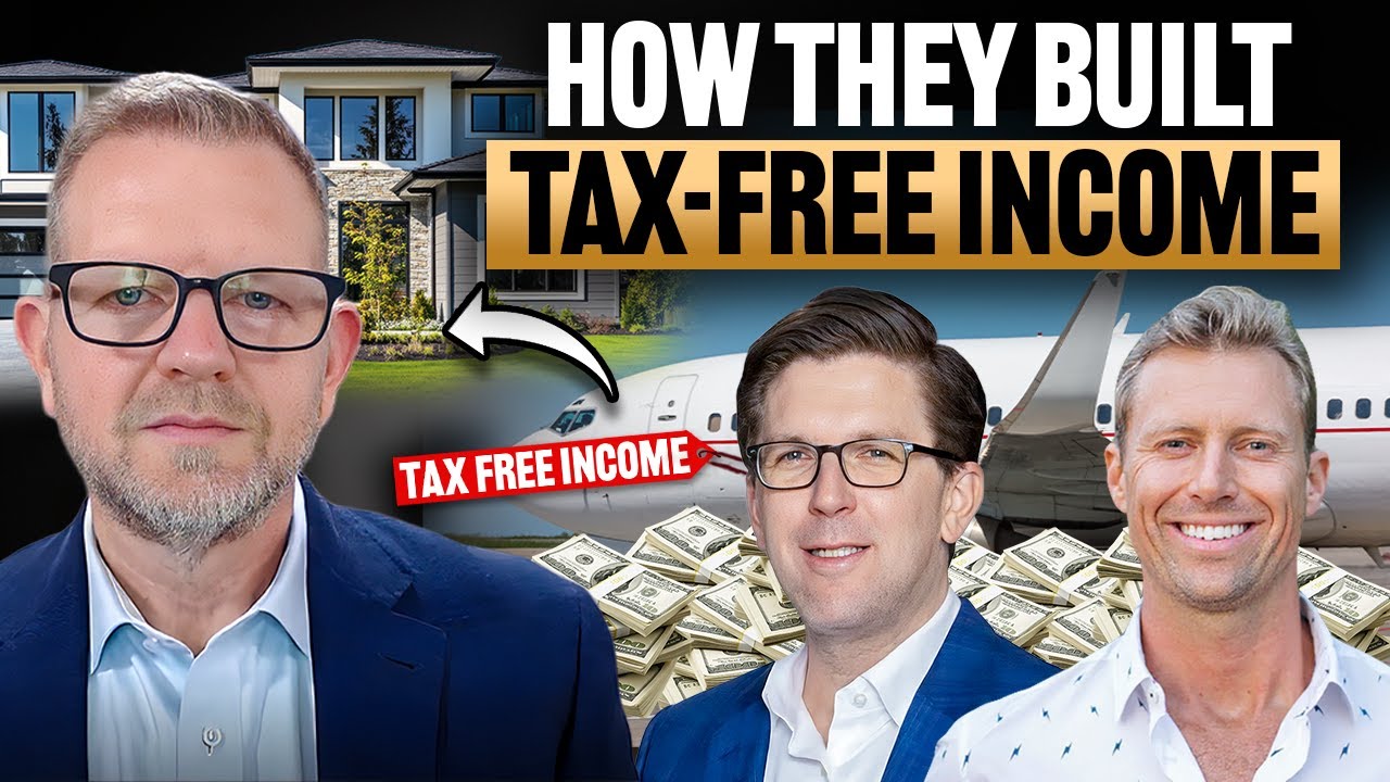 How Pilots Build Tax-Free Income While Traveling The World