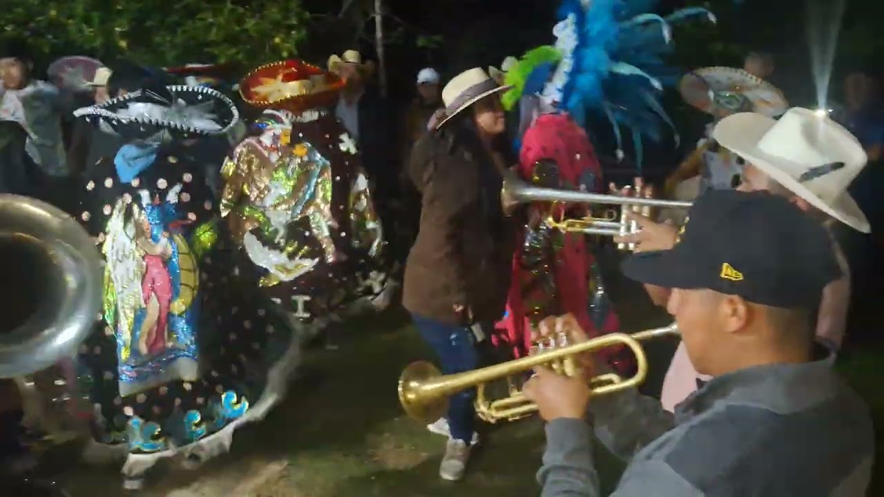 52. Lunes carnaval Altamira Huayacocotla 2026