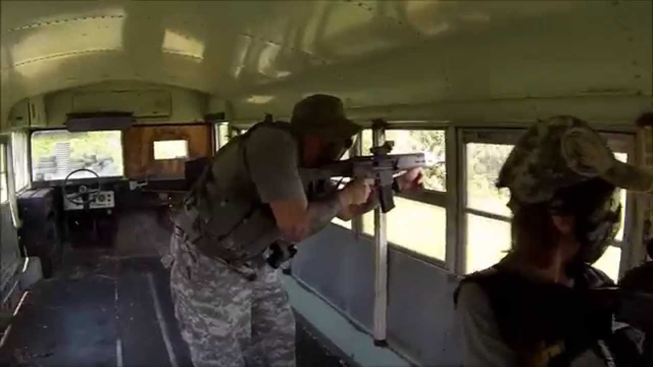 AirSoft At OP31