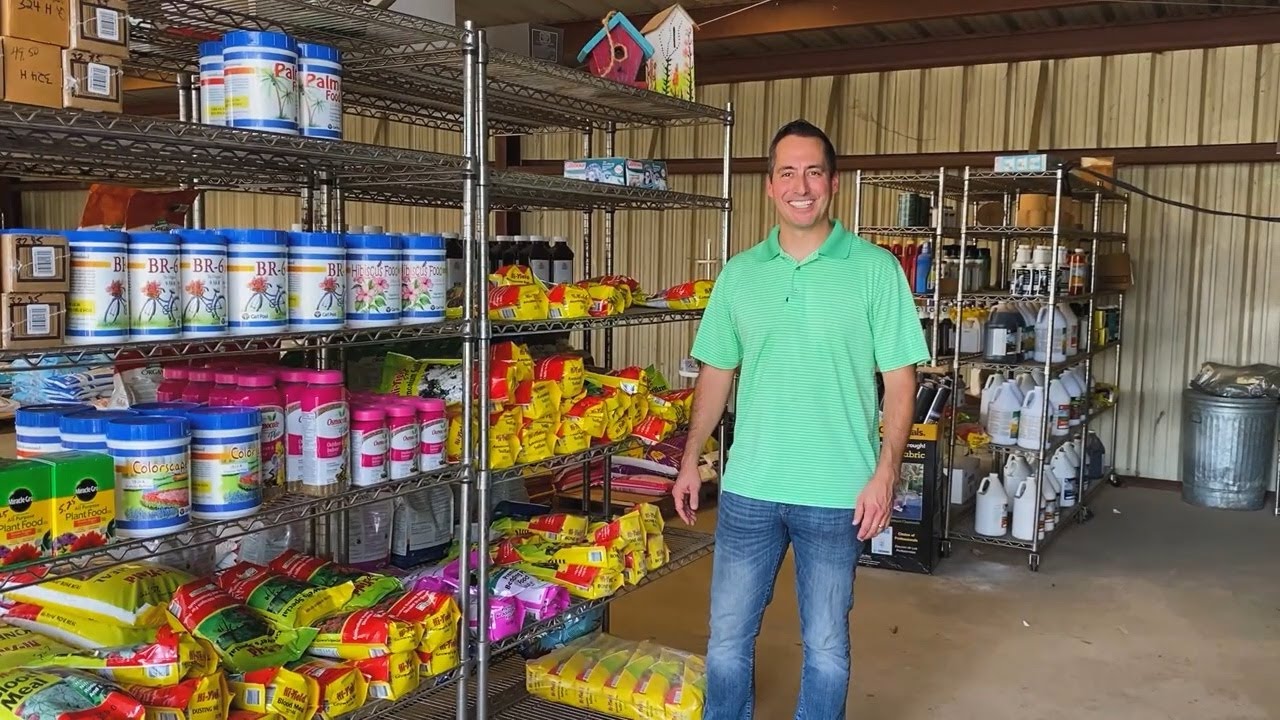 BUSINESS FOR SALE - Hughes Plant Farm, 19980 US-69, Tyler, TX