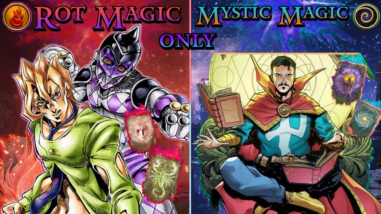 We Became MASTERS Of Mystic and Scarlet Rot Magic In Elden Ring's Convergence Mod (Co-Op Elden Ring)