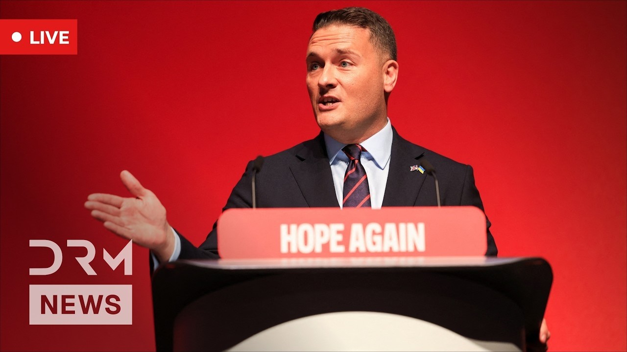 LIVE: UK Defence Secretary Wes Streeting Faces Questions Over RAF Jets Sent to Saudi Arabia | AC1B