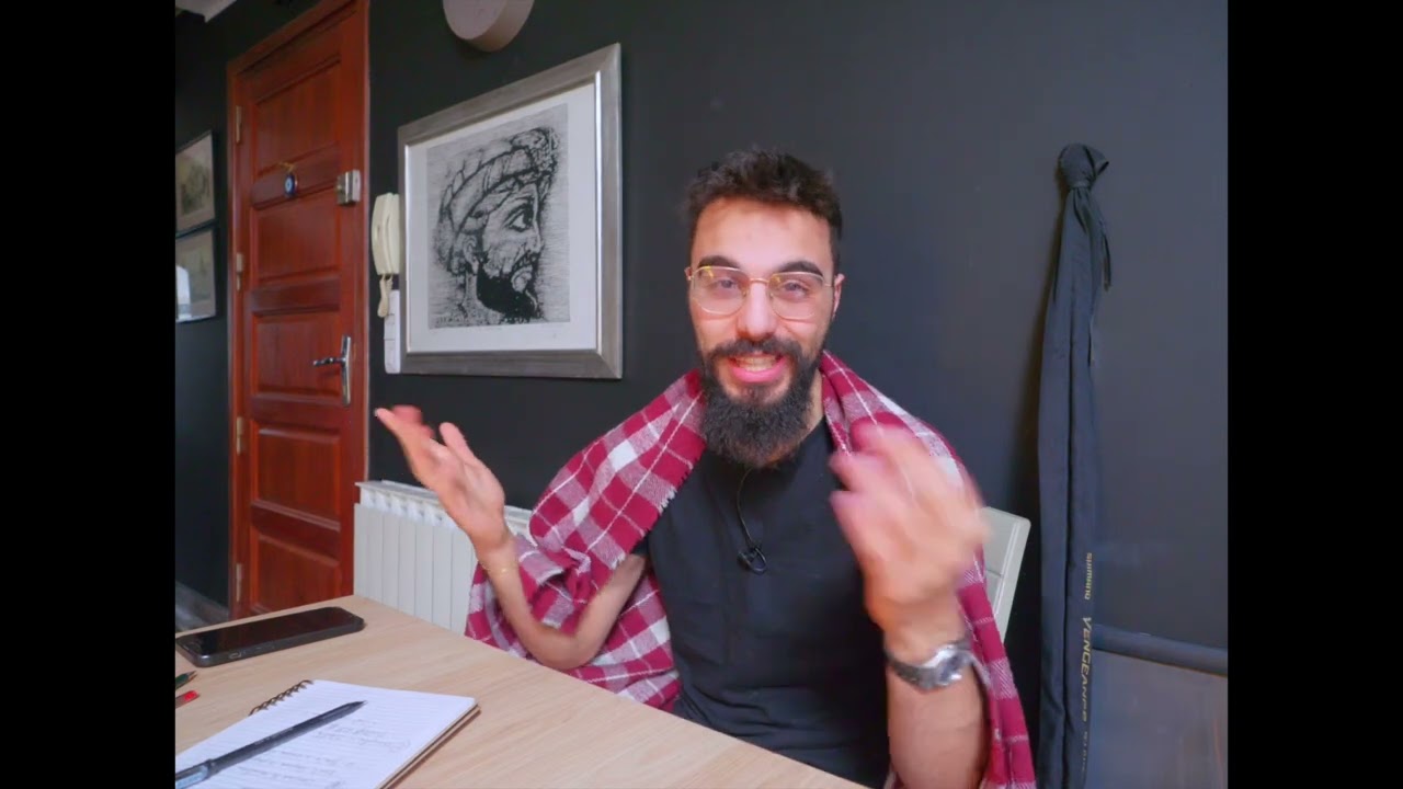 Day #9 - ما تقارنش قصتك بقصة غيرك