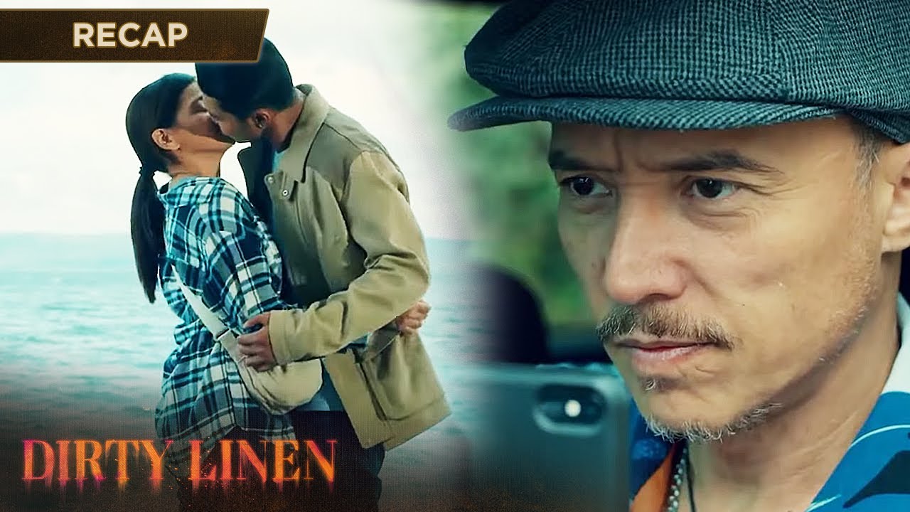 Ador finds out Alexa and Aidan's secret relationship | Dirty Linen Recap