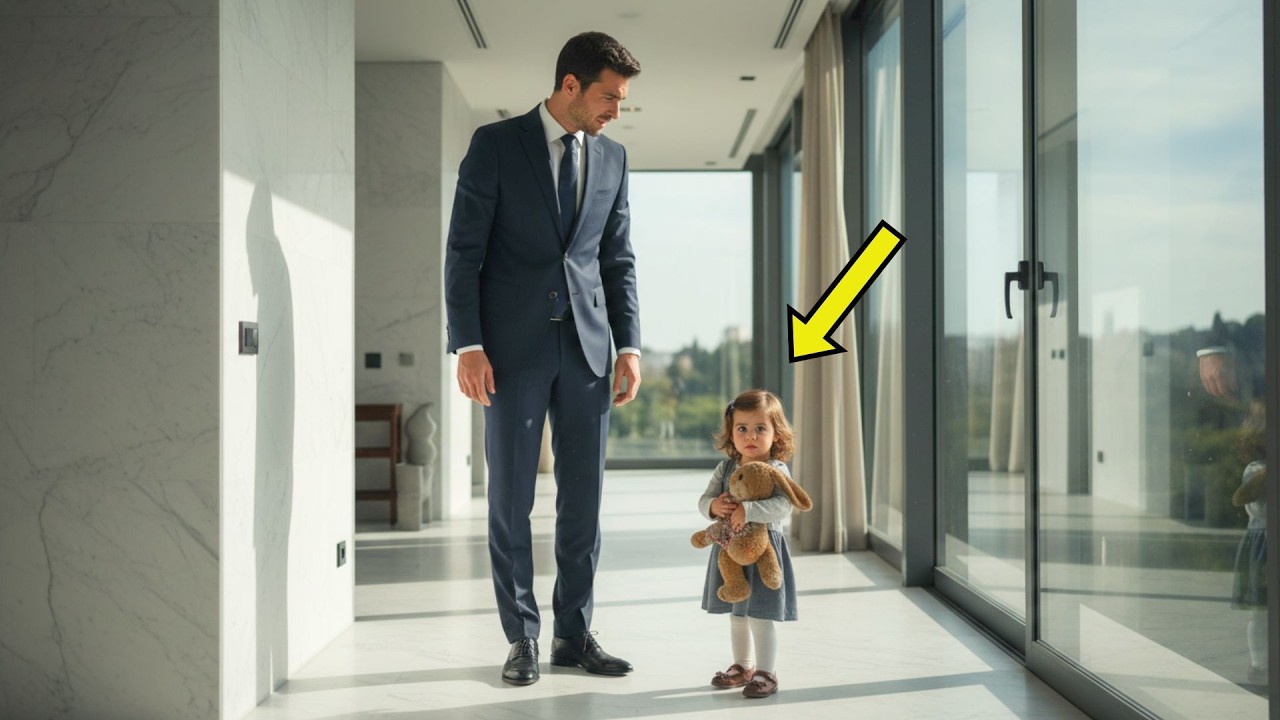 El Misterio de la Niña Que Acechaba al Millonario - La Razón Te Partirá el Alma