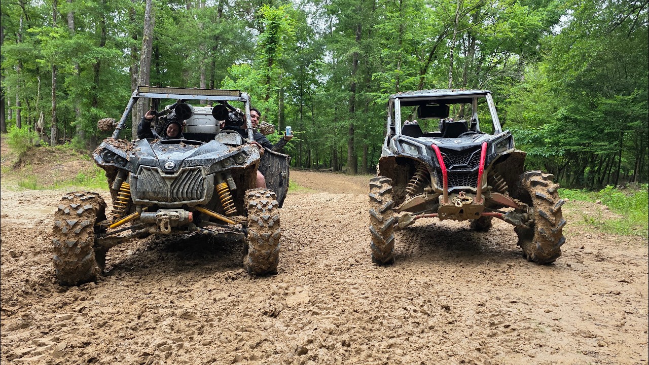 Muddy Bottoms 2026