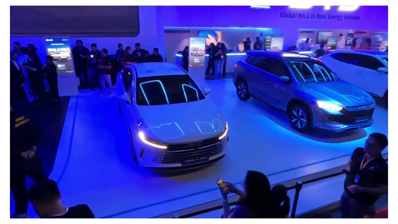 Manila International Auto Show 2026