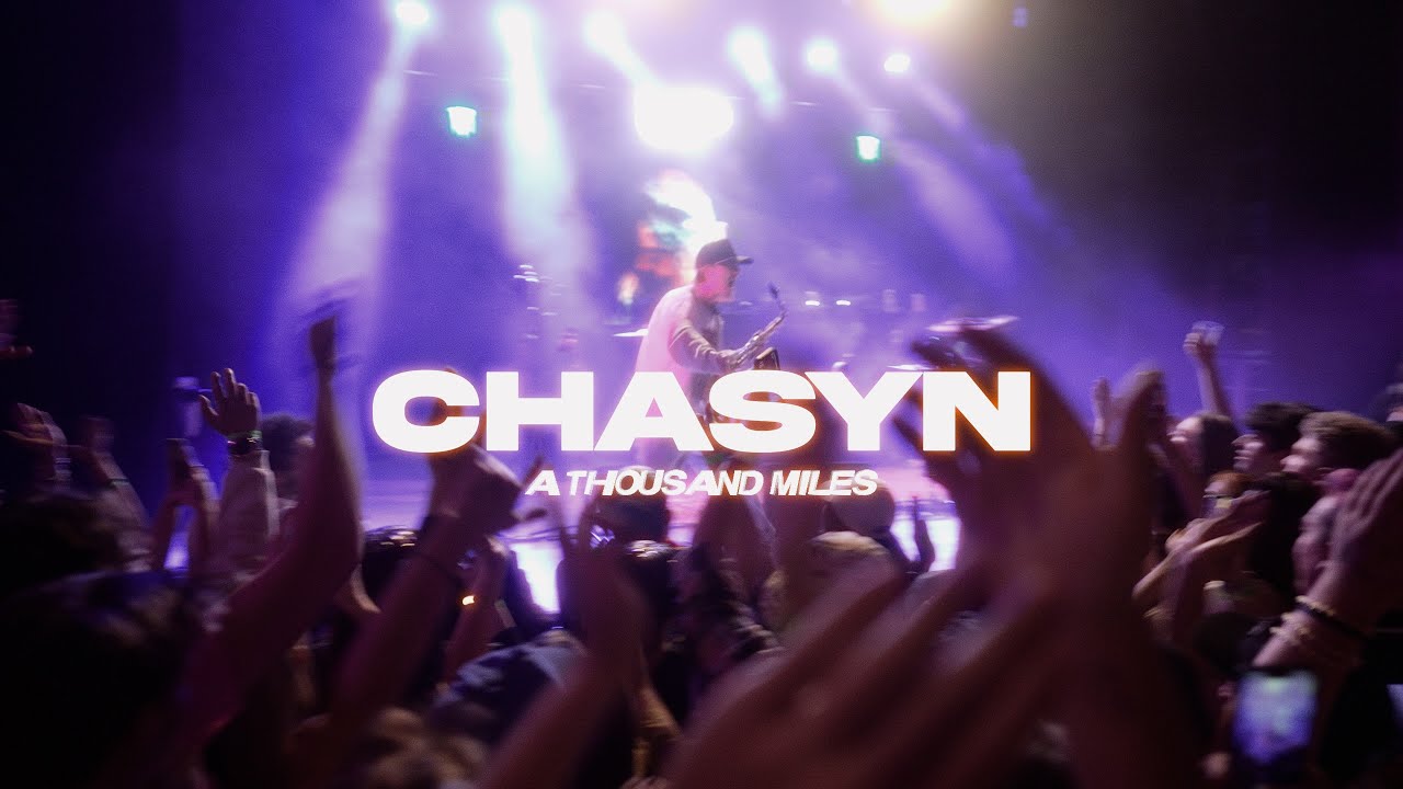 A Thousand Miles  - CHASYN REMIX