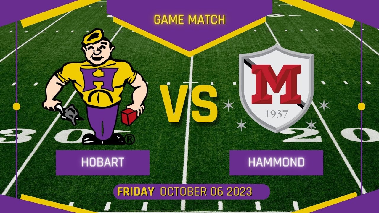 Hobart Brickies VS Hammond Morton  - 2023 Football