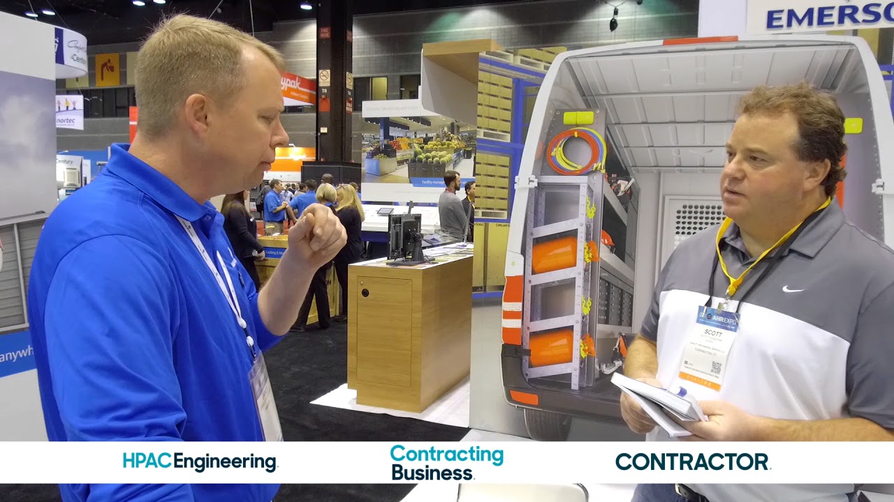 Emerson at AHR Expo 2018