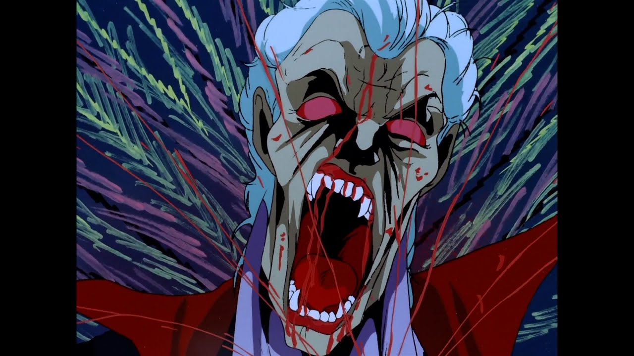 Draven - Redrum 8 (Dark Synthwave / Horrorsynth / Cyberpunk AMV)