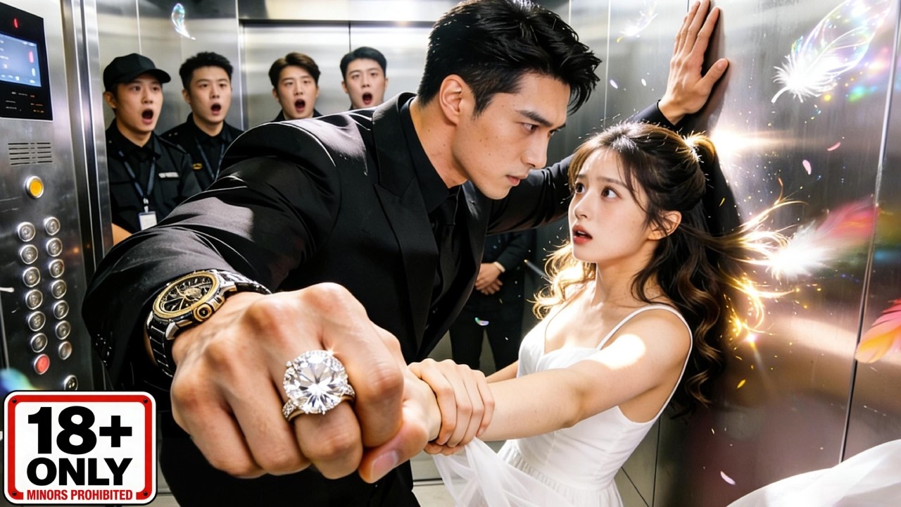 Froid avec tout le monde, mais un amoureux fusionnel avec elle!Il la comble de tendresse chaque jour