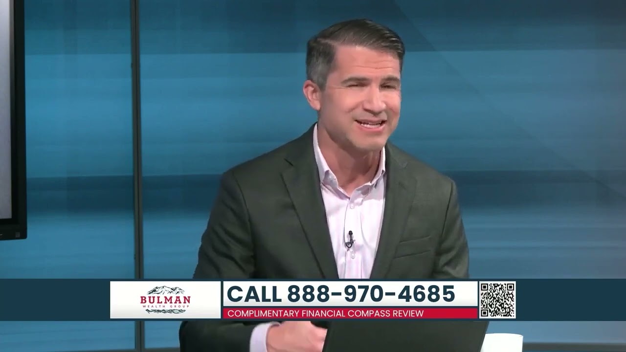 Don't Wait Until It's Too Late: Plan for Your Future Today with Bulman Wealth Group