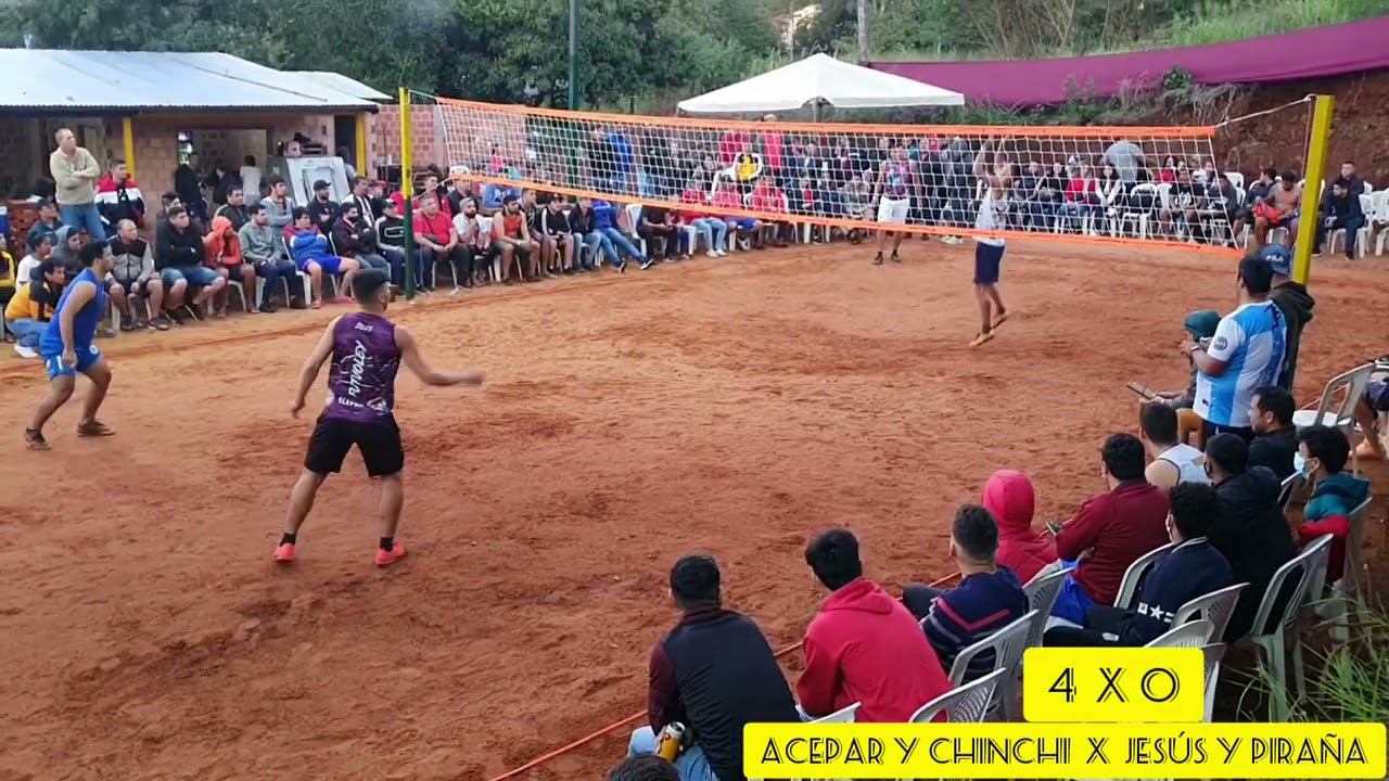 ACEPAR Y CHINCHI VS JESUS Y PIRAÑA! *LA DUPLA DEL EVENTO?*