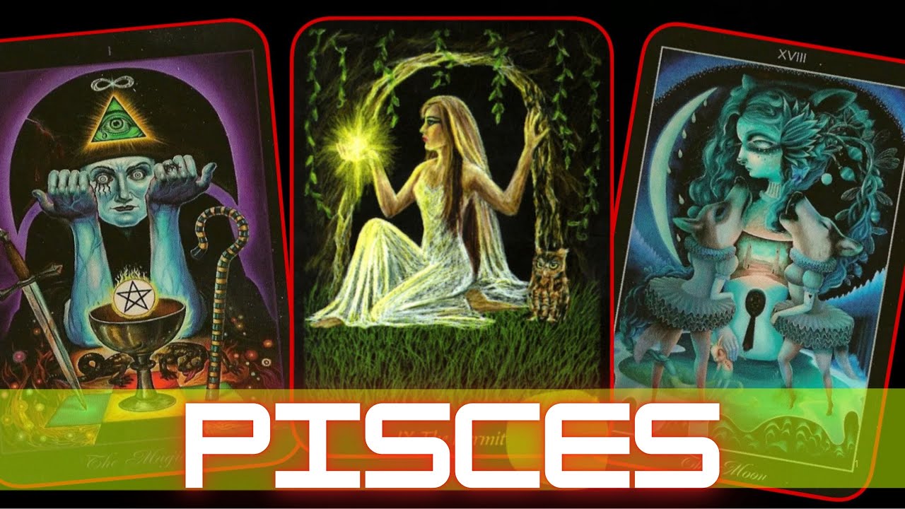PISCES 🥶 SOMEONE OR A GROUP THAT BETRAYED YOU IS ABOUT 2 FACE KARMA🤔 YOU’RE PROTECTED ❤️‍🔥TAROT LOVE