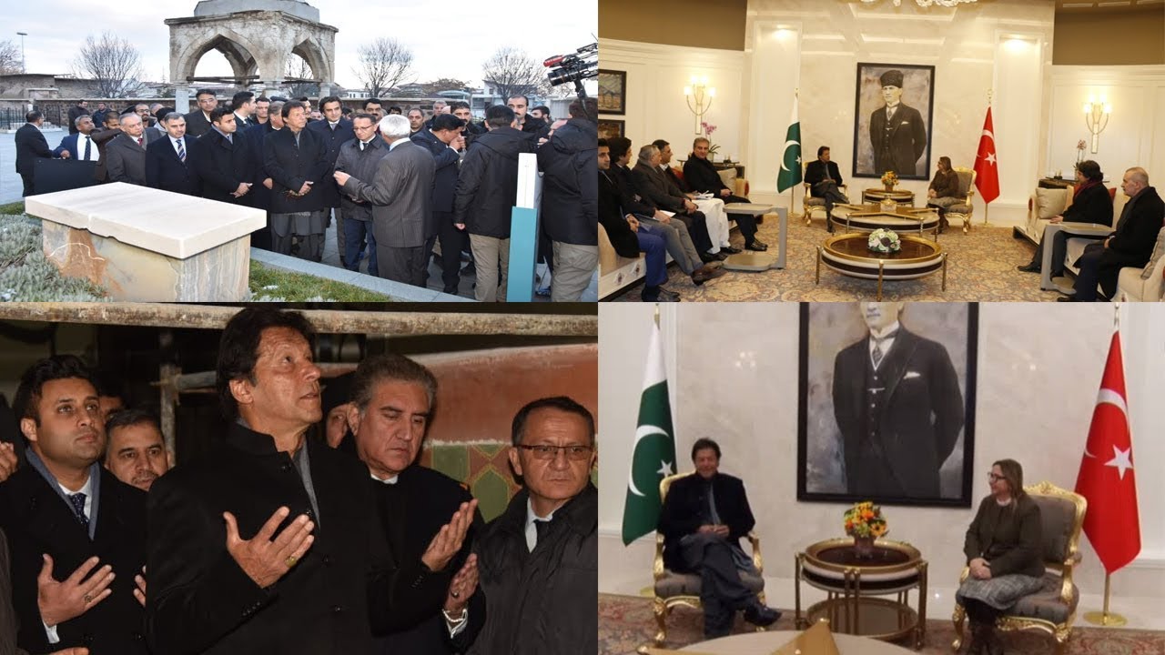 Watch highlights of Prime Minister Imran Khan visit to Turkey | Public News