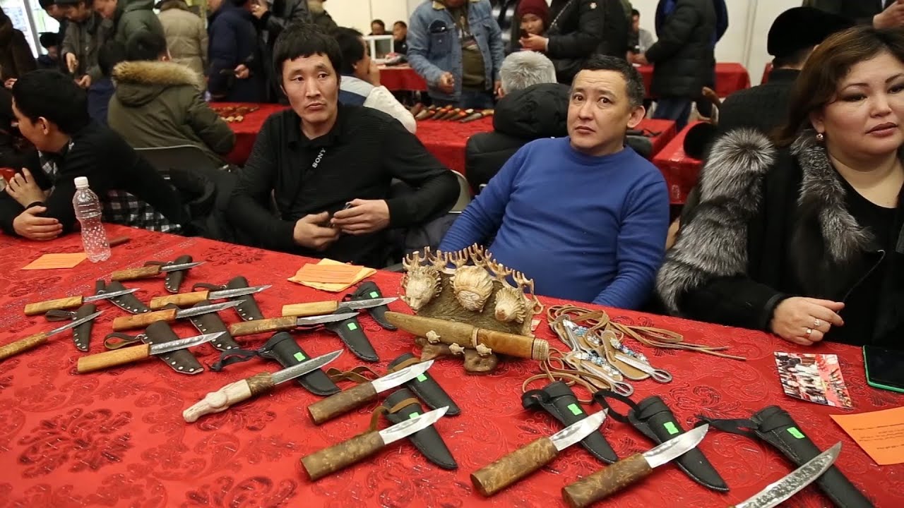 Yakut knife