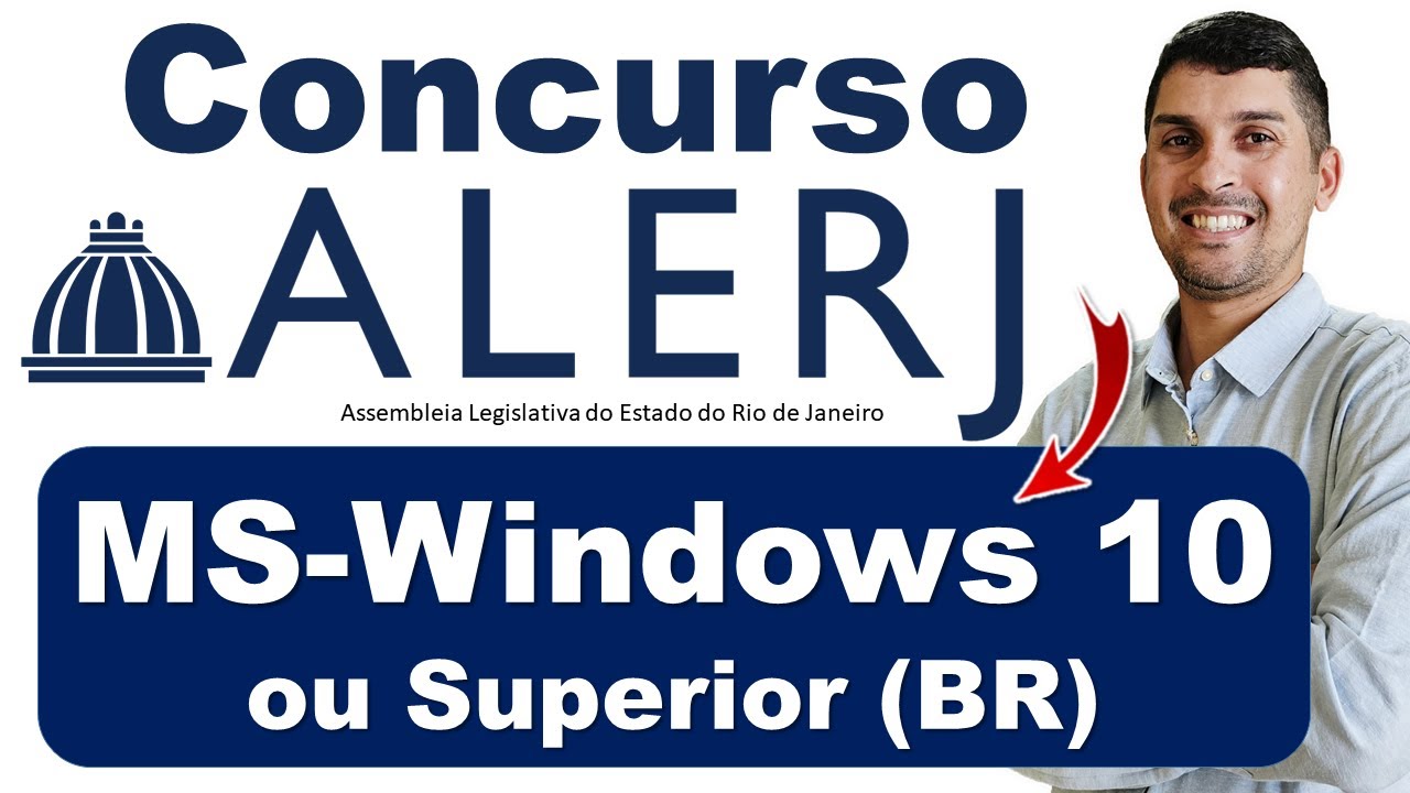 Concurso ALERJ 2025 | Banca FGV | Concurso Assembleia Legislativa Rio de Janeiro 2025 #alerj #fgv