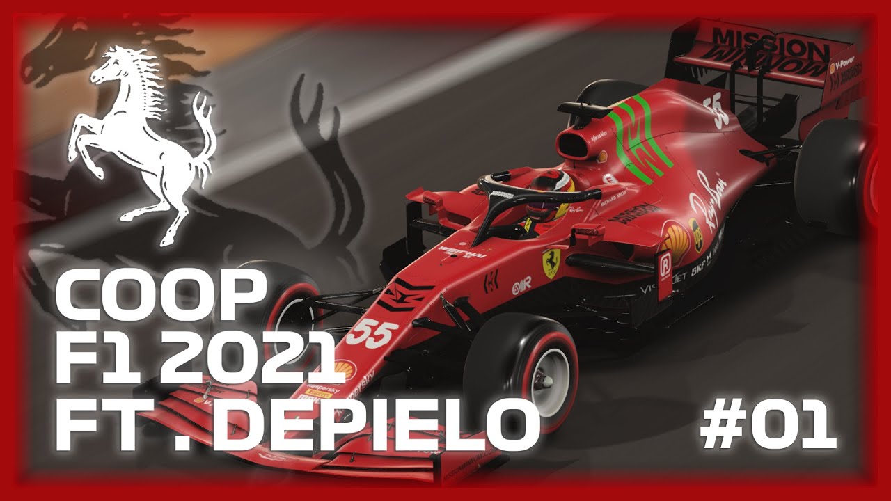 Carrière Coop avec @Depielo ! - #1