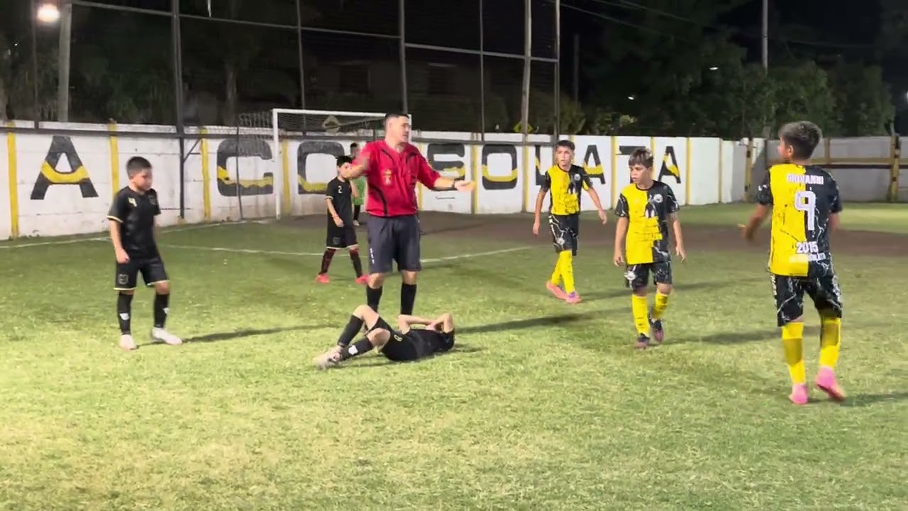 3er. PARTIDO DE LA LIGUILLA: LA CONSO Vs. Loma Negra (B)⚽️