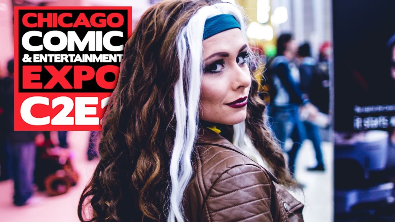 C2E2 2018 Cosplay Music Video CMV