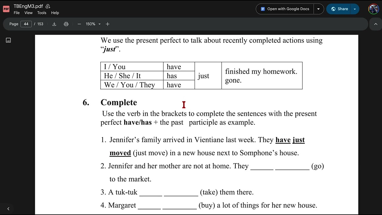 M3 English Unit 4 Lesson 1 EP 69#ພາສາອັງກິດພື້ນຖານ #ພາສາອັງກິດ #ພາສາອັງກິດມໍ3