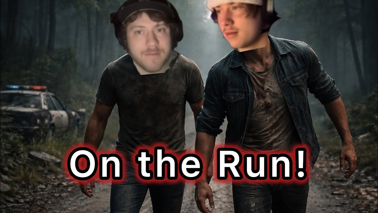 A Way Out Ep 2 – On the Run!