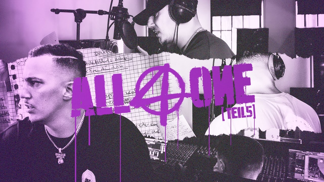 Farid Bang - ALL 4 ONE - AM4 DOKUMENTATION [TEIL 5]
