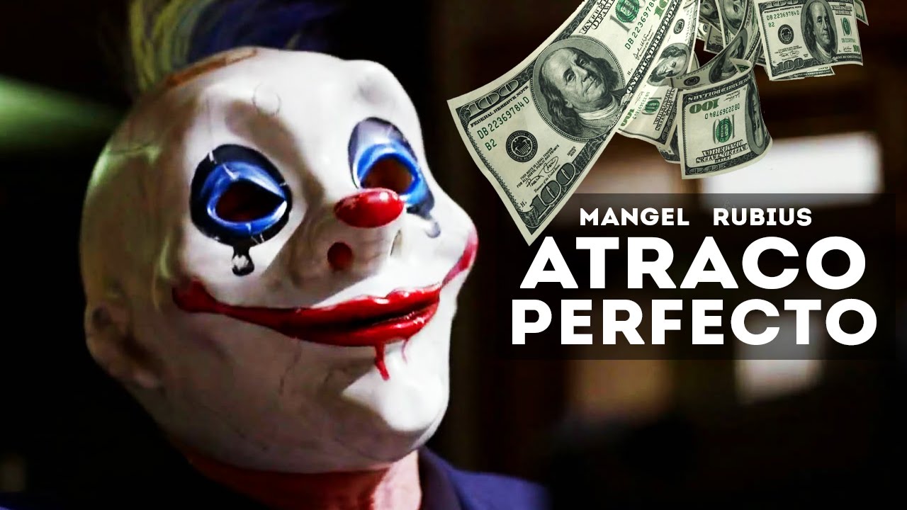 PERFECT HEIST - Payday 2 With Rubius