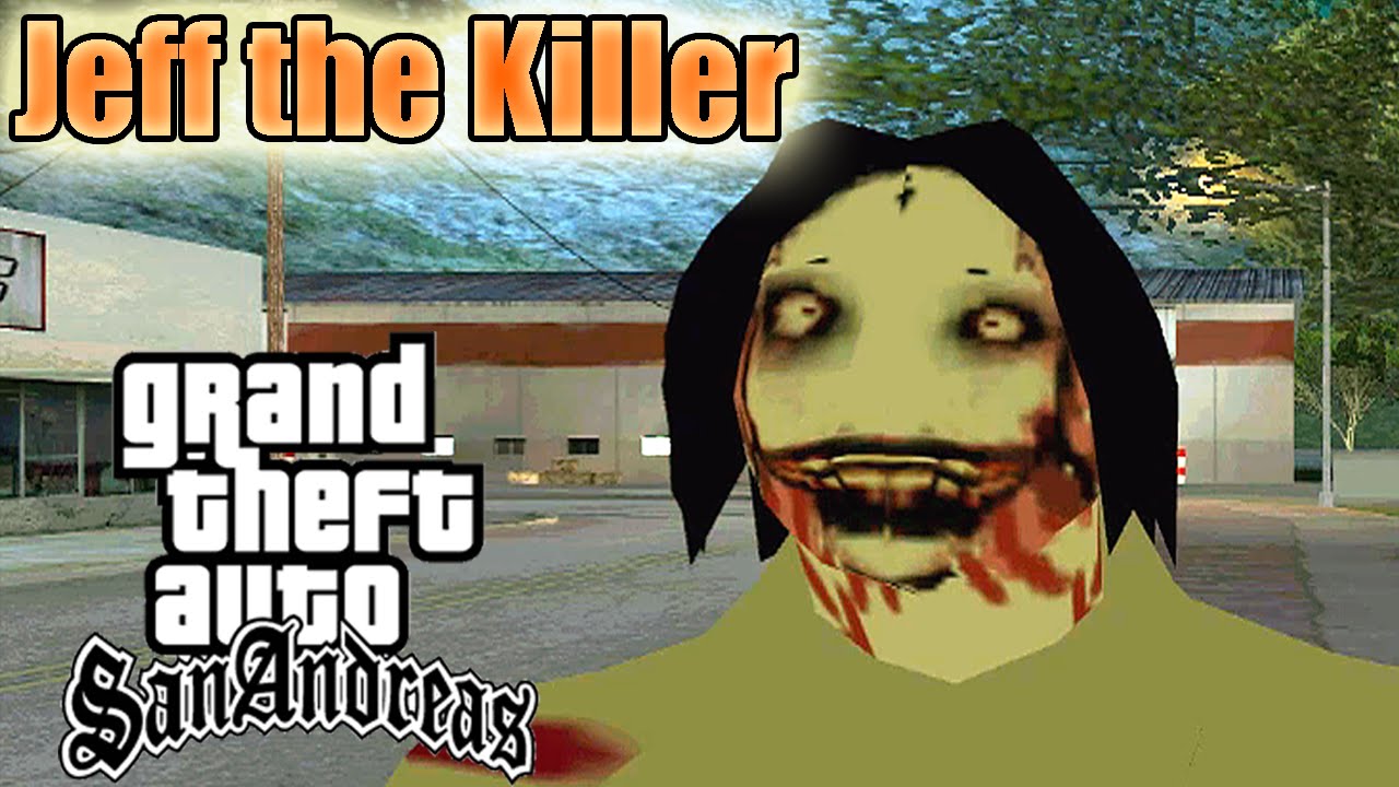 O SERIAL KILLER DA FLORESTA - MISSÃO SENSACIONAL - GTA SAN ANDREAS (DYOM MISSÕES)