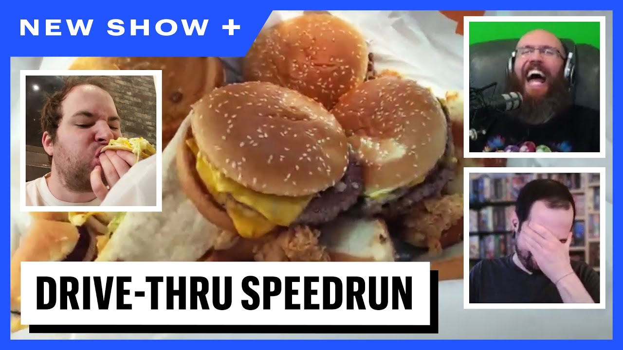 Drive-Thru Review - The Speedrun (With Giant Bomb's Dan Ryckert)