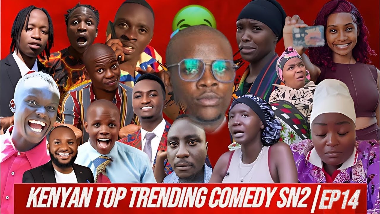 Kenyan Tiktok Comedy Vidios Ep14|aymo,Aura,Mbilimbili,Khoja,Awinja,Mokaya, Kennah,Shiphira,Austo 