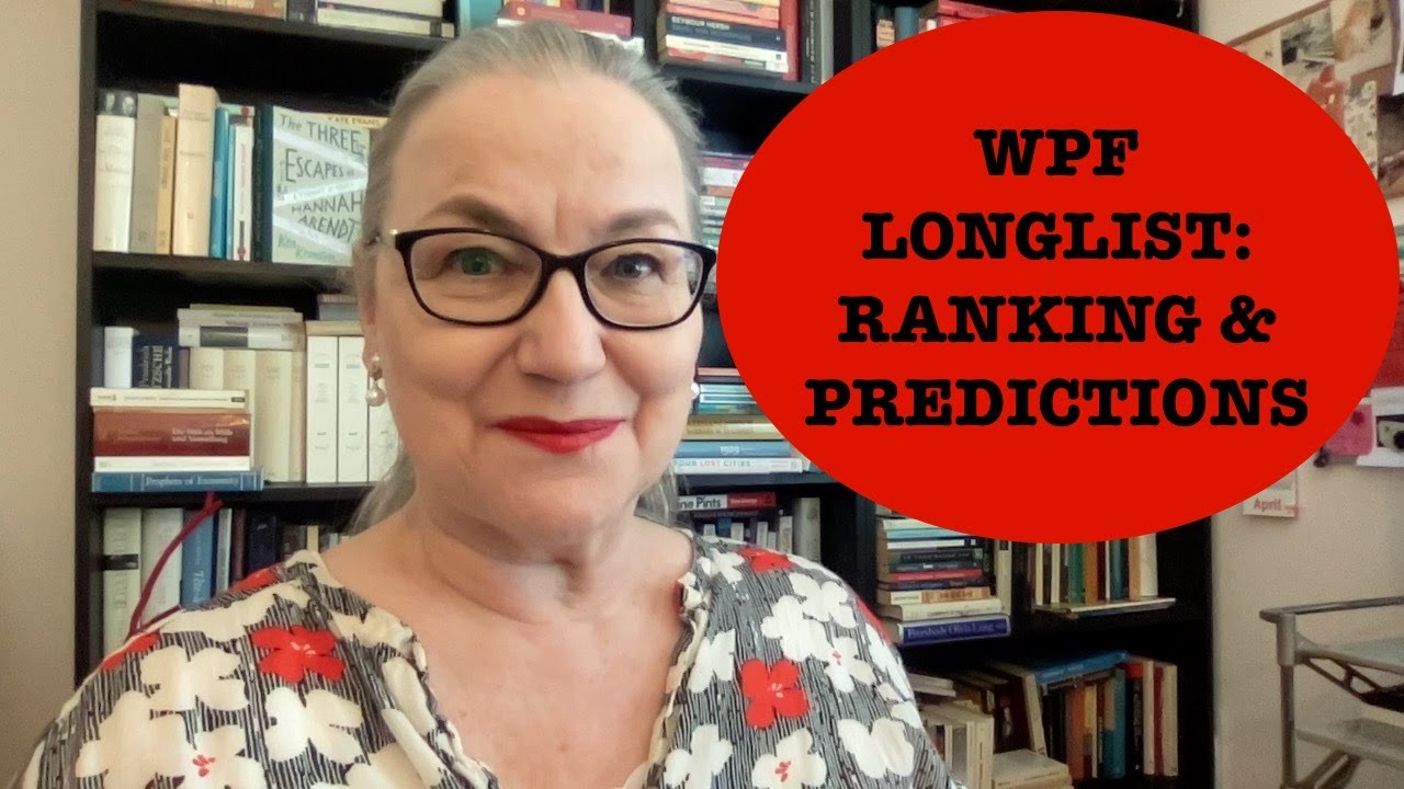 WPF Longlist: Ranking & Shortlist Predictions