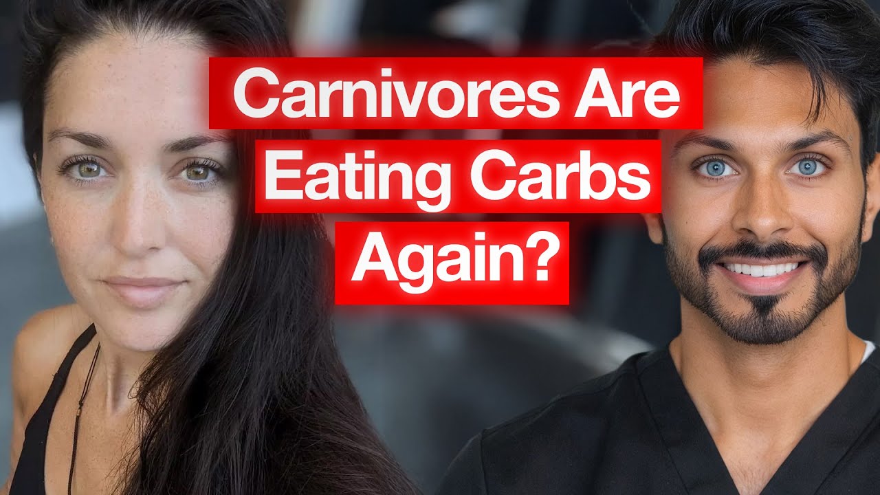 Should We Add Carbs Into A Carnivore Diet? A Respectful Discussion with @Carnivore.fitness 