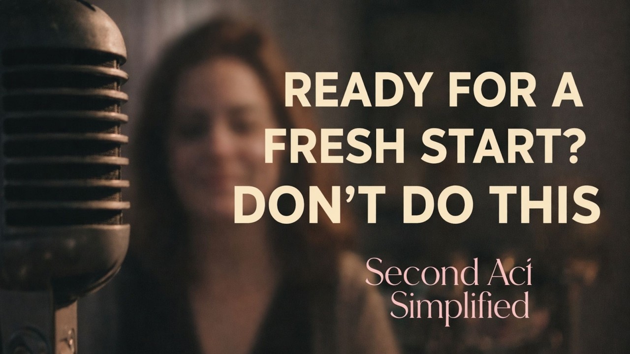 Analysis Paralysis: Why Smart Women Never Start