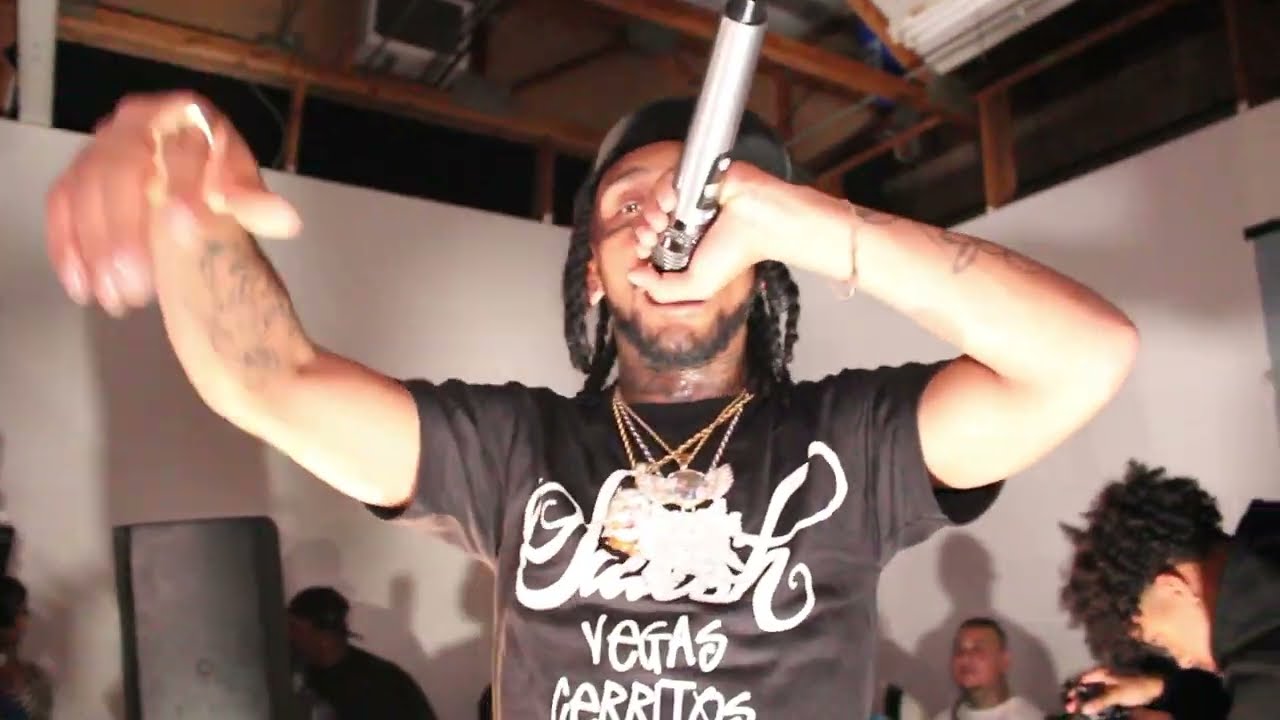 Shordie Shordie Live - We Up Next Music Festival 04/10/22