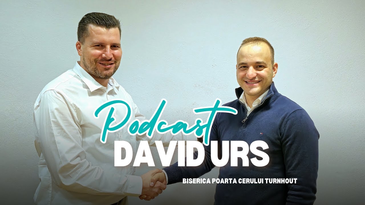 PODCAST | Ziditori &icirc;mpreună cu Hristos - Episodul 1 | Importanța Bisericii și Rolul Slujitorului