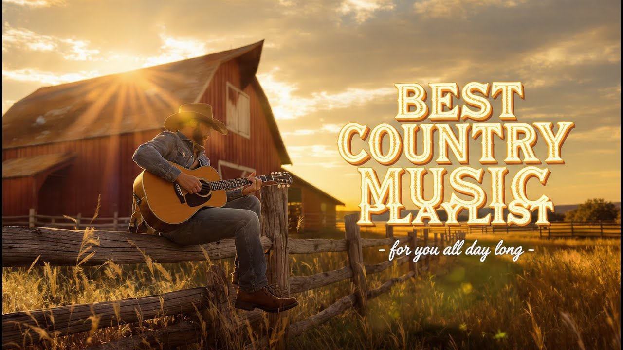 90s Country Road Trip Mix ft. Garth Brooks, Shania Twain, Alan Jackson | Driving Anthems