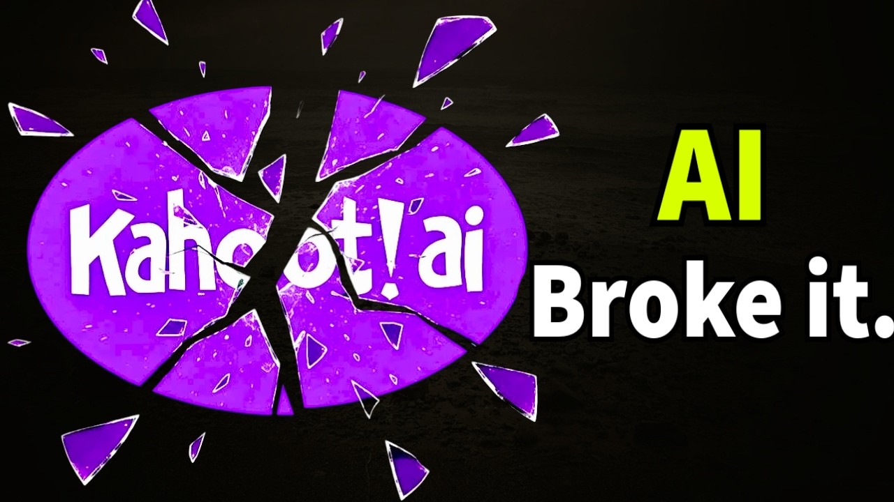 The Kahoot You Remember No Longer Exists