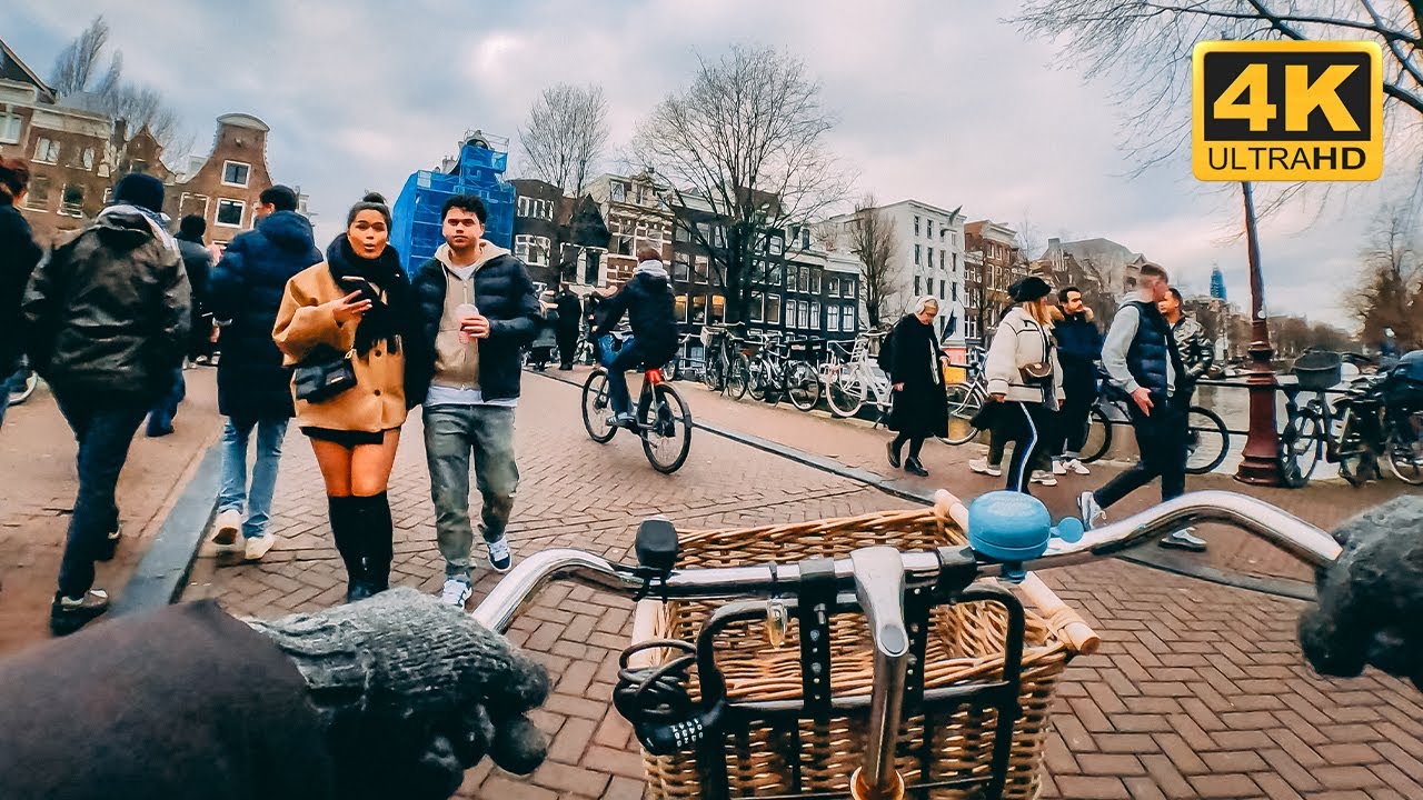 February 9 in Amsterdam (Narrated)