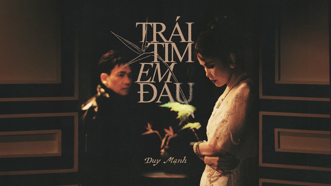 DUY MẠNH | TRÁI TIM EM ĐAU | OFFICIAL MUSIC VIDEO