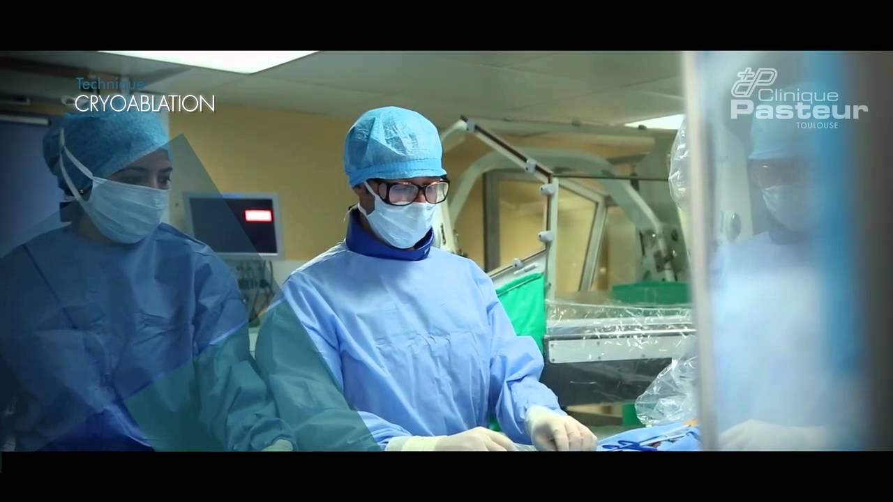 Rendez-vous Innovation : l'utilisation de la Cryoblation