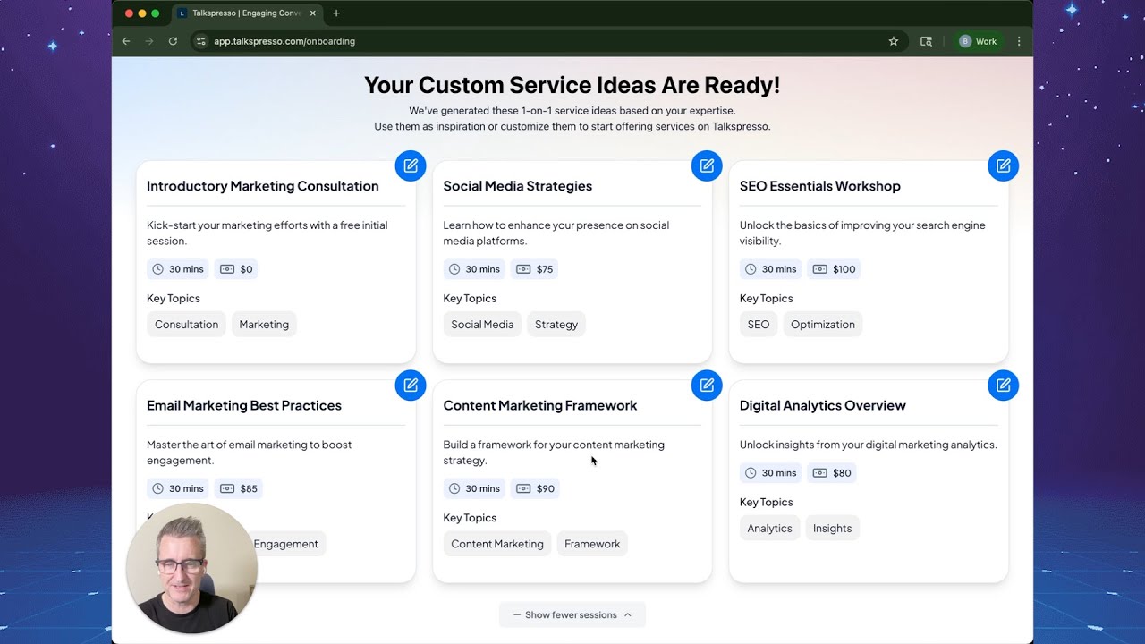 How to Build a Consultation Booking Page in 5 Minutes (AI-Powered)