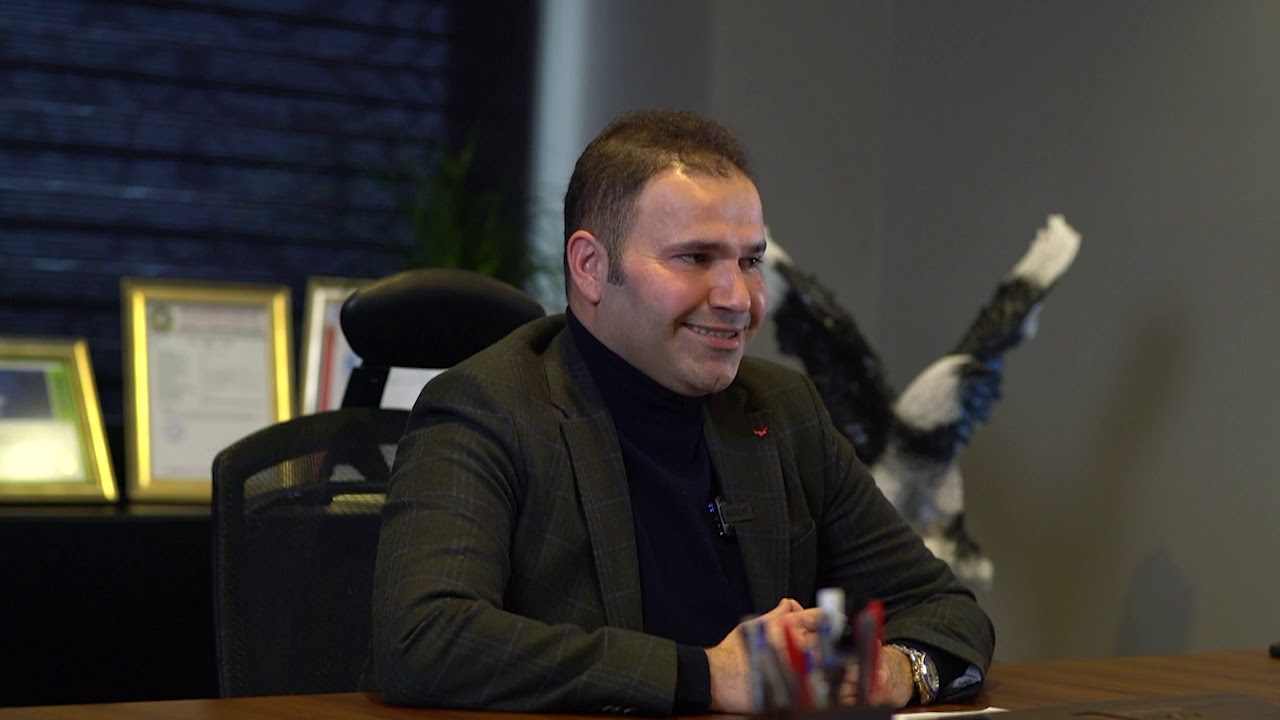 KONKAP GALVANİZ - INTERVIEW